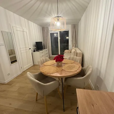 Polanowscy Blisko Morza Kollataja 7a Apartment *