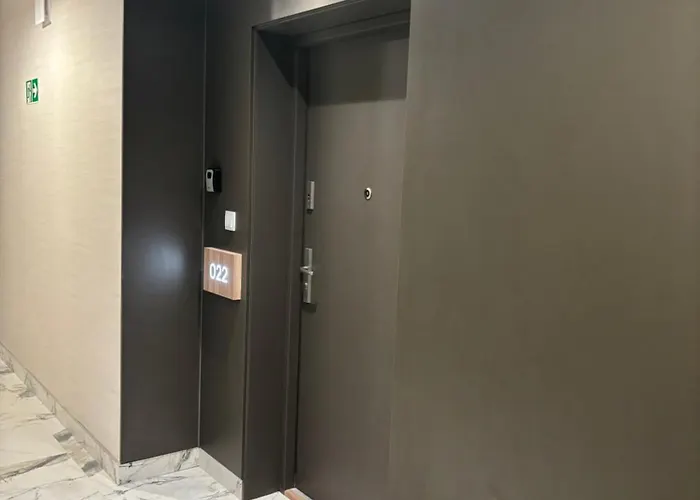 Polanowscy Blisko Morza Kollataja 7a Apartment Kolberg