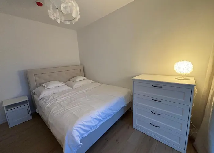 Polanowscy Blisko Morza Kollataja 7a Apartment Kolberg