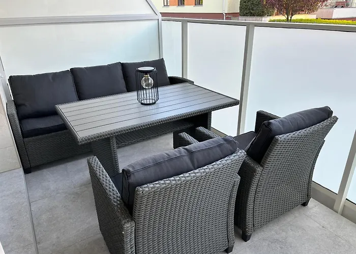 Polanowscy Blisko Morza Kollataja 7a Apartment