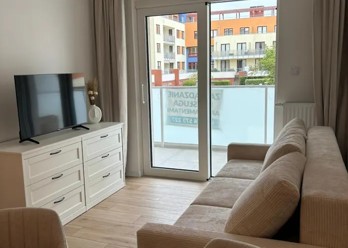 Polanowscy Blisko Morza Kollataja 7a * Kolberg