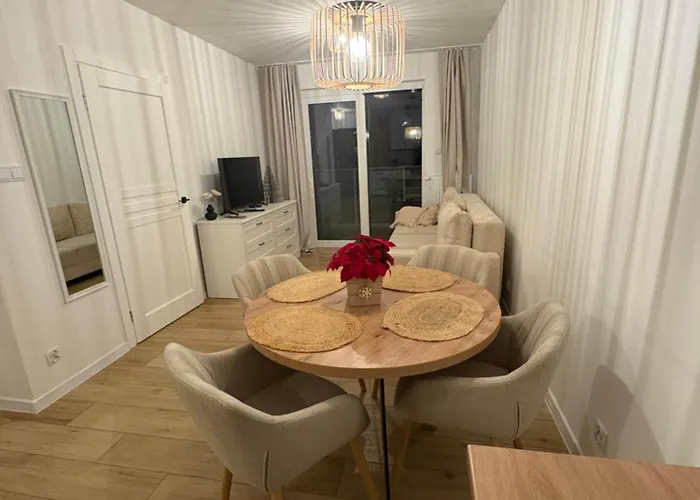 Polanowscy Blisko Morza Kollataja 7a Apartment *